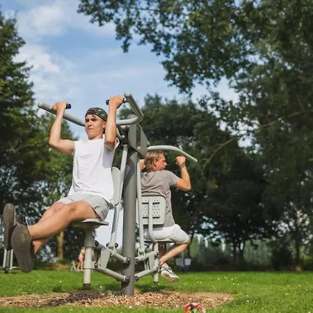 Recreatiepark Riverside * Appeltern