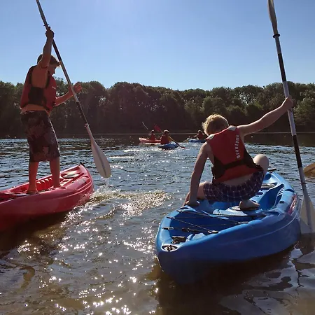 Recreatiepark Riverside Kemp *