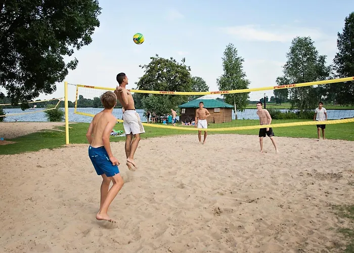 Recreatiepark Riverside *